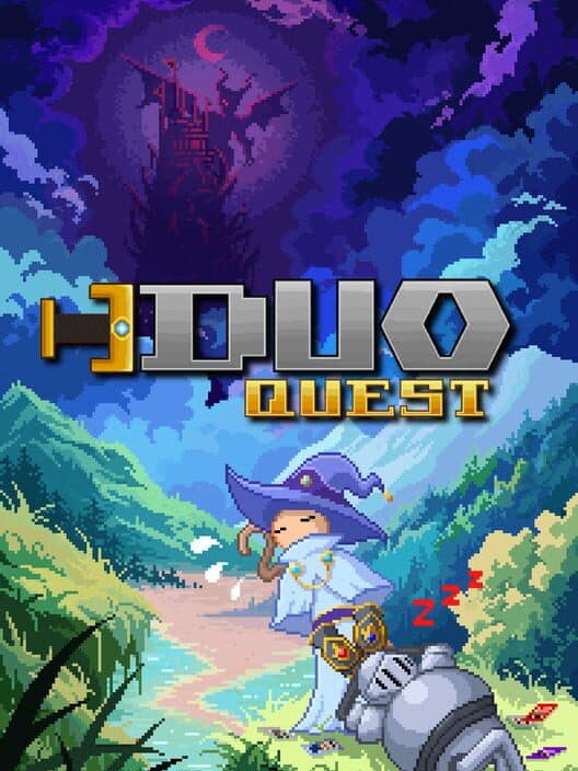 Обложка Duo Quest
