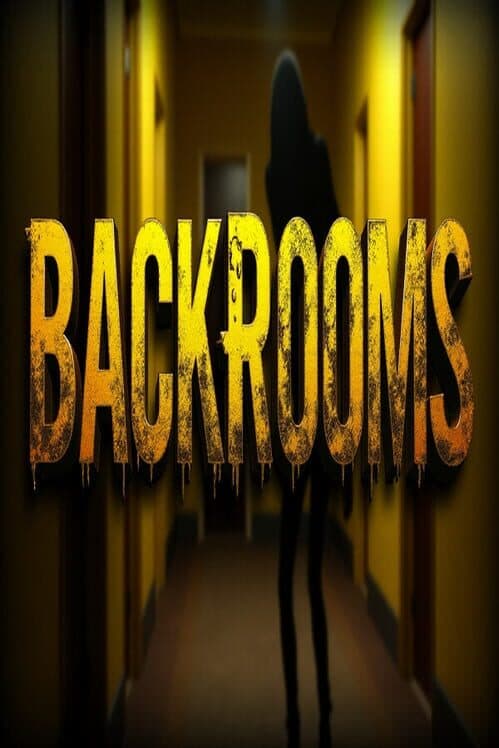 Обложка Backrooms