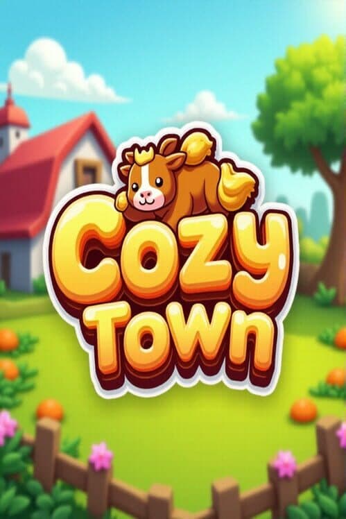 Обложка Cozy Town
