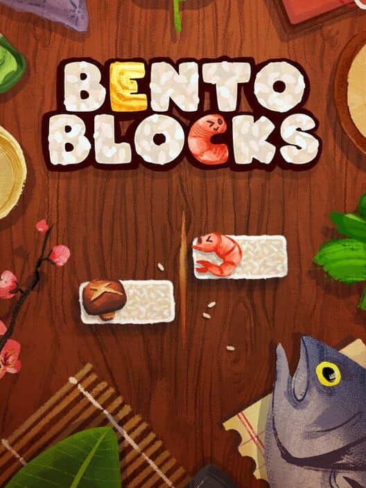 Обложка Bento Blocks