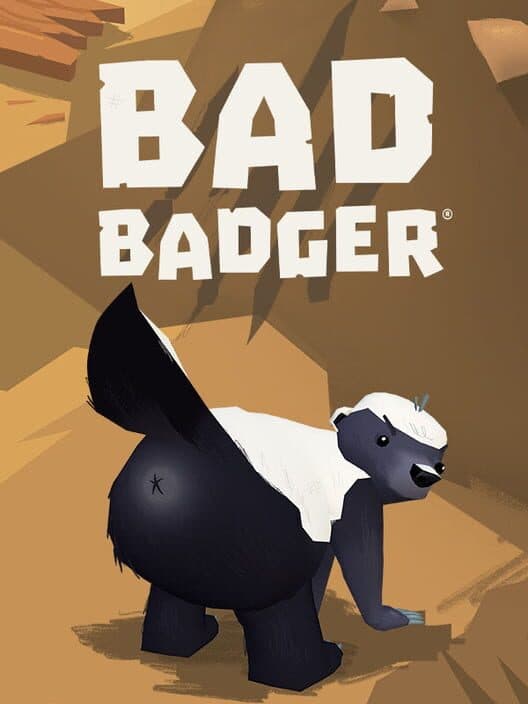 Обложка Bad Badger