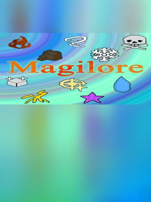 Обложка Magilore