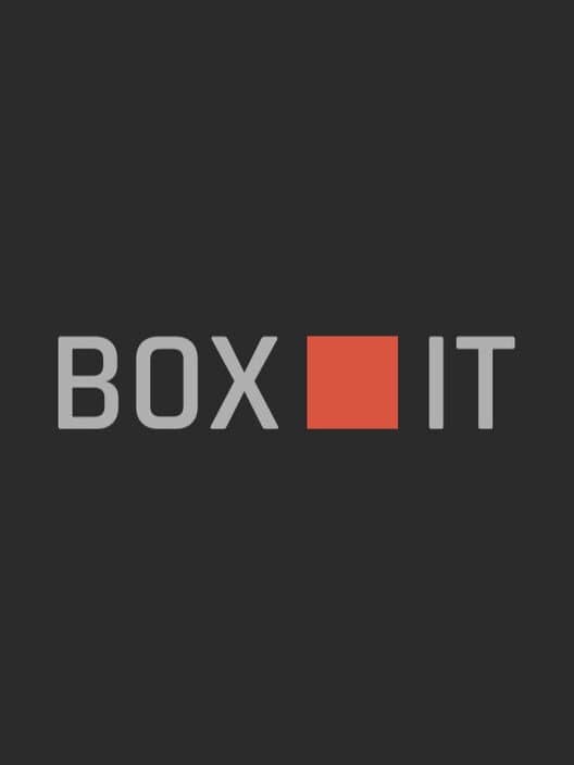 Обложка Box It