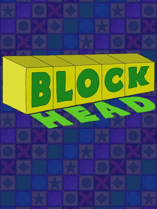 Обложка Blockhead