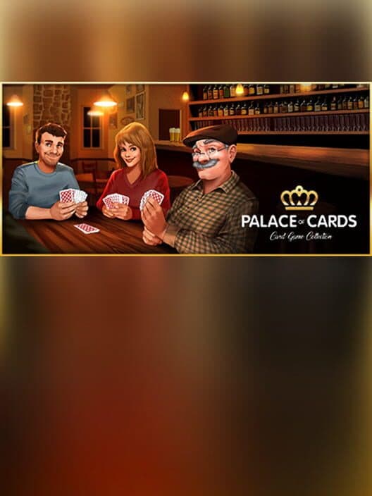 Обложка Palace of Cards