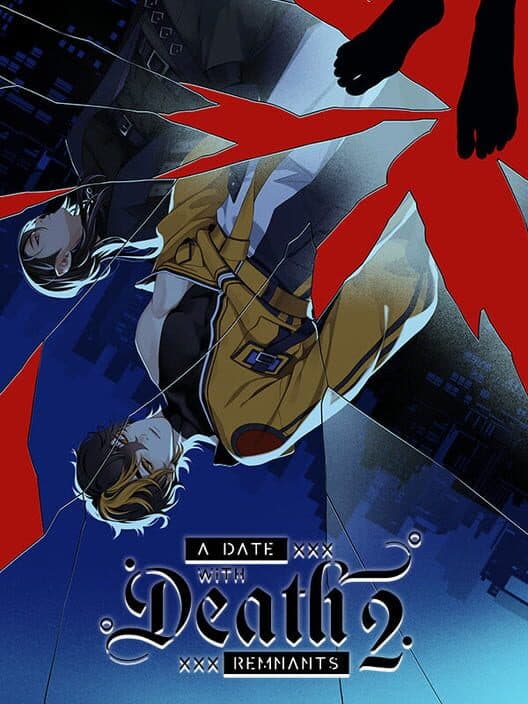 Обложка A Date with Death 2: Remnants