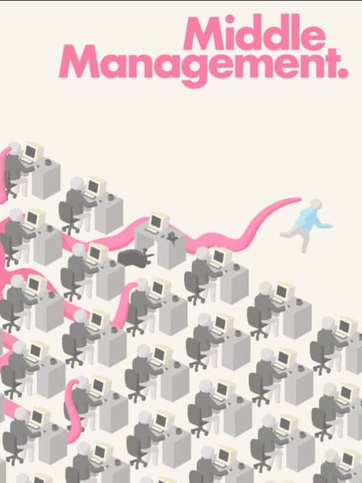 Обложка Middle Management