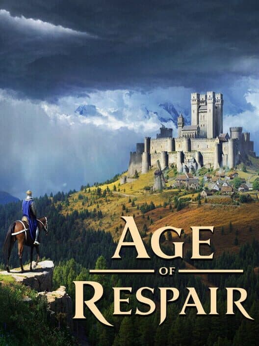Обложка Age of Respair