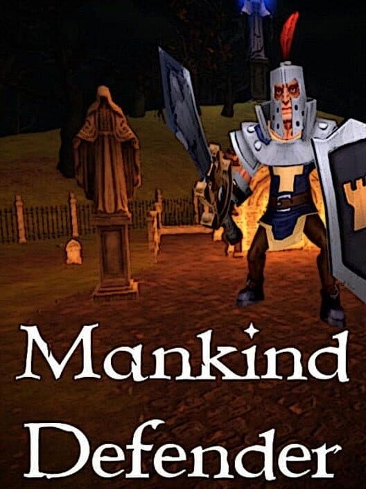 Обложка Mankind Defender