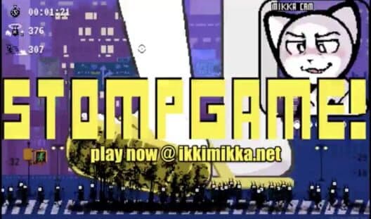 Обложка Stompgame