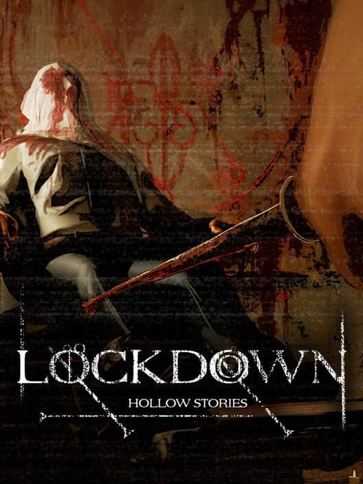 Обложка Hollow Stories: Lockdown
