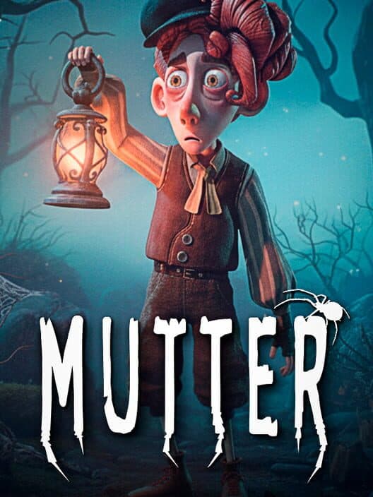 Обложка Mutter