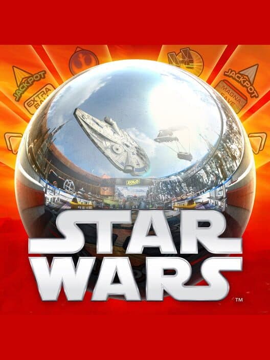Обложка Star Wars Pinball 7