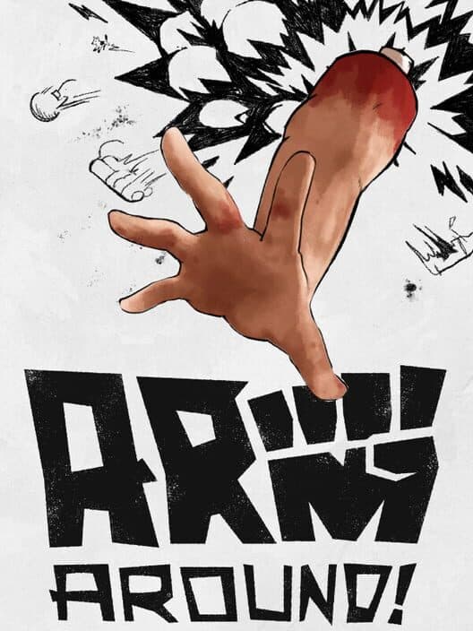 Обложка Arm Around!