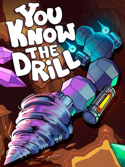 Обложка You Know The Drill