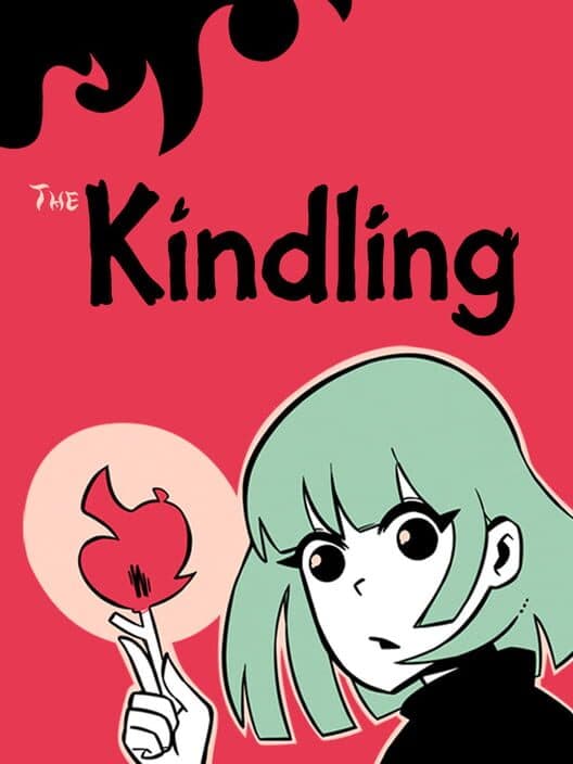 Обложка The Kindling