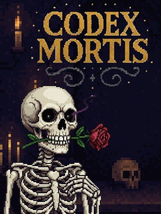 Обложка Codex Mortis