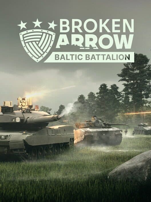 Обложка Broken Arrow: Baltic Battalion
