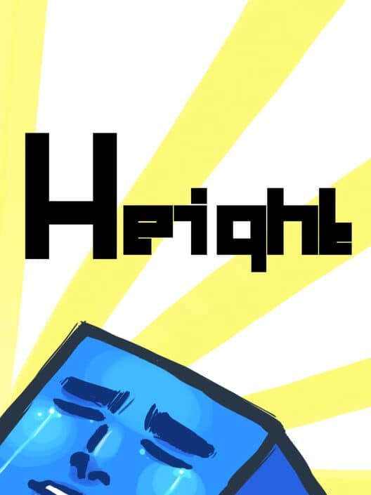 Обложка Height