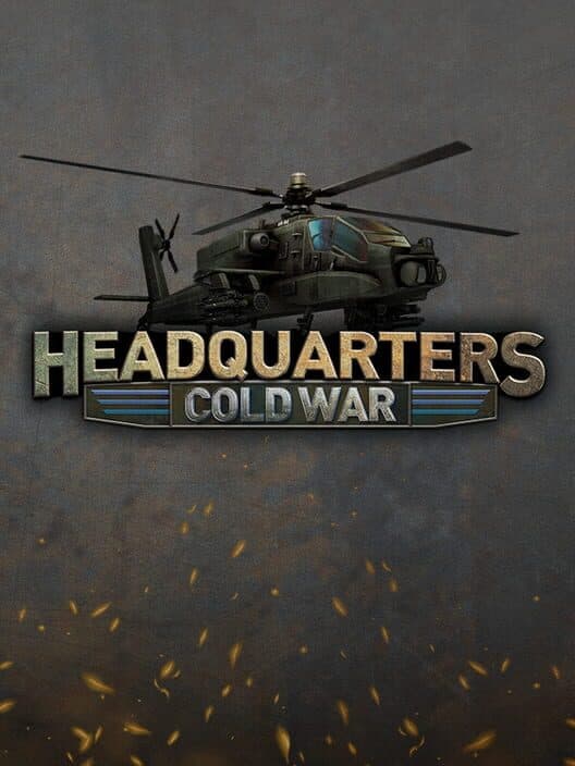 Обложка Headquarters: Cold War