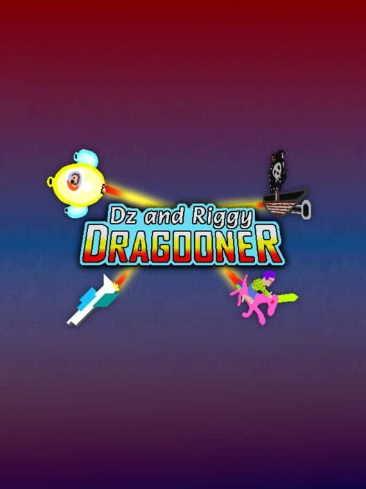 Обложка Dragooner