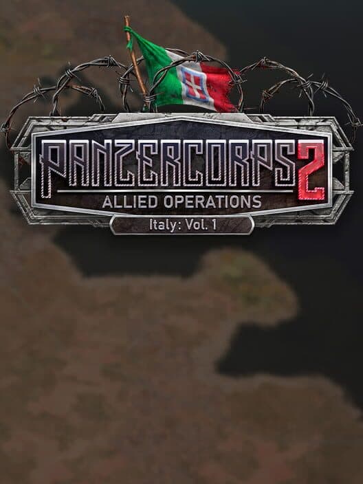 Обложка Panzer Corps 2: Allied Operations - Italy: Vol.1