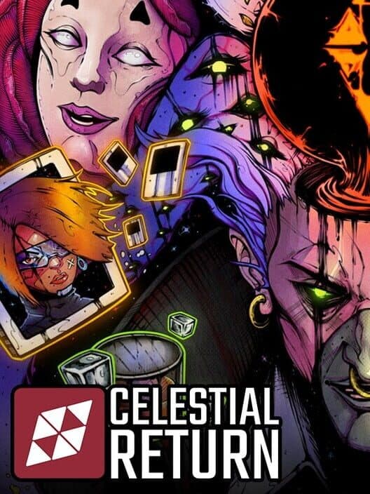 Обложка Celestial Return