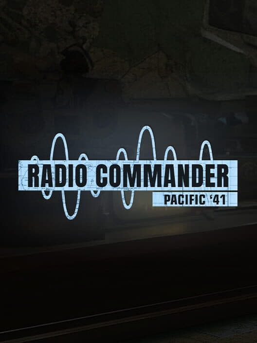Обложка Radio Commander: Pacific '41