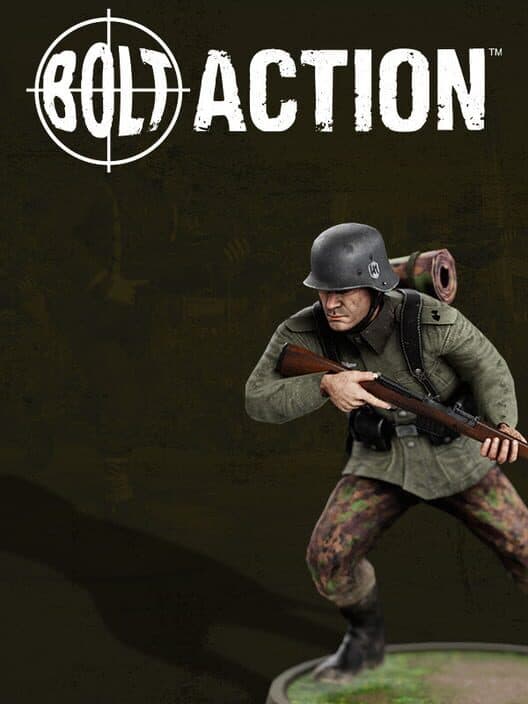 Обложка Bolt Action