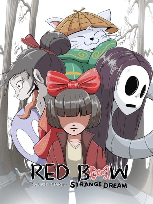 Обложка Red Bow: Strange Dream