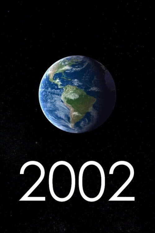 Обложка 2002XX