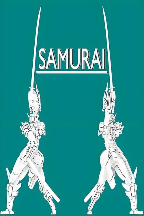 Обложка Samurai