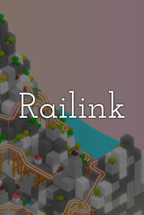 Обложка Railink