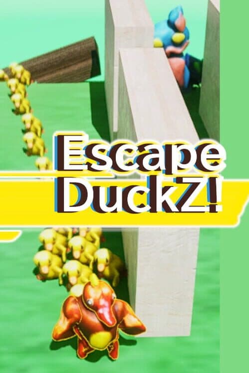 Обложка Escape DuckZ!