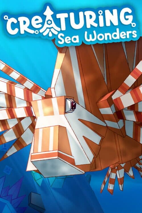 Обложка Creaturing: Sea Wonders