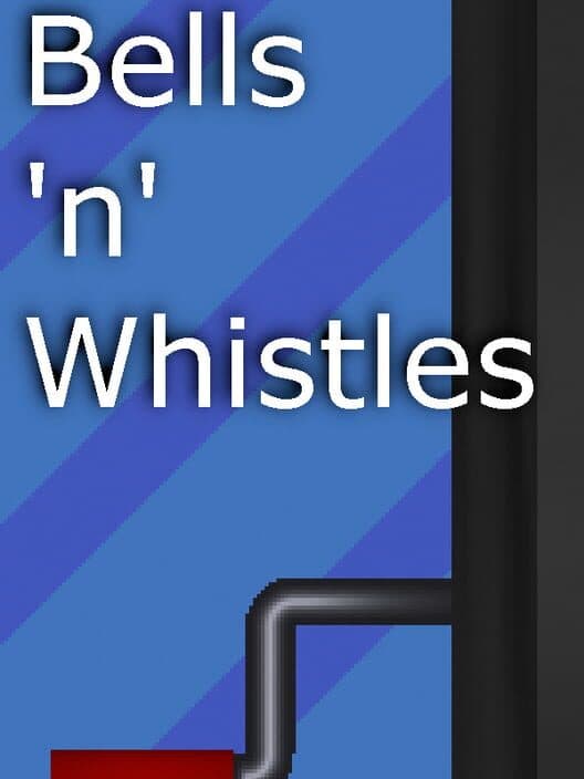 Обложка Bells 'n' Whistles