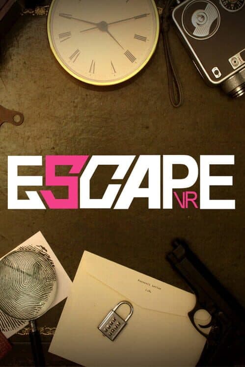 Обложка EscapeVr