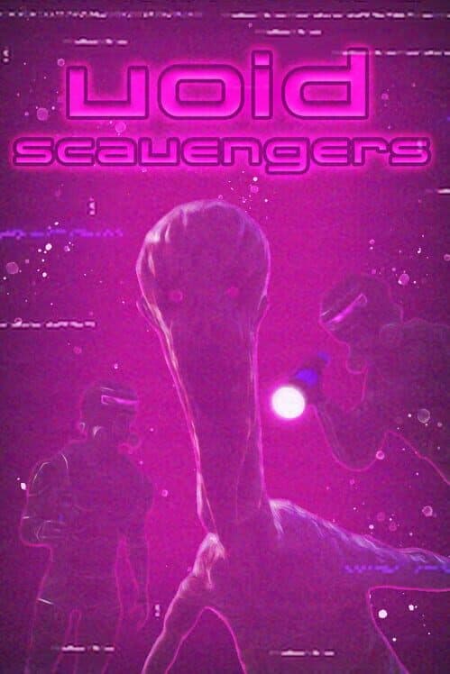Обложка Void Scavengers