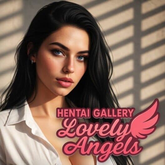 Обложка Hentai Gallery: Lovely Angels