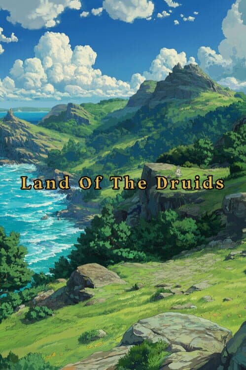 Обложка Land of the Druids