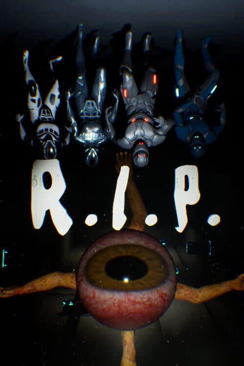 Обложка R.I.P.