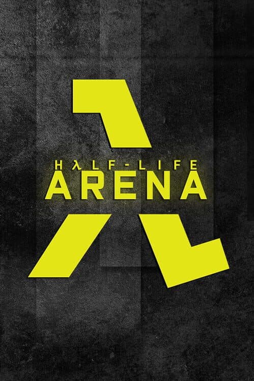 Обложка Half-Life Arena