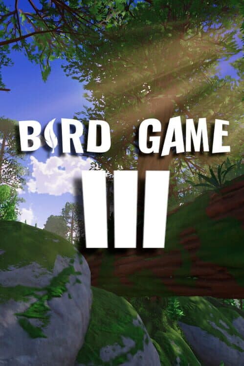 Обложка Bird Game III