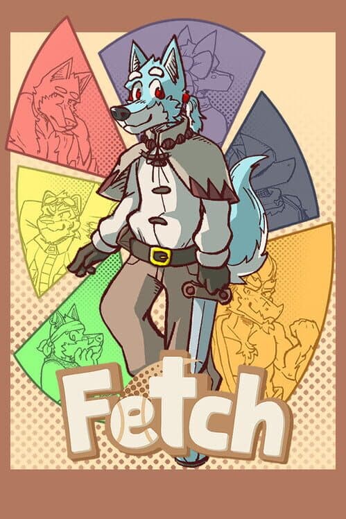 Обложка Fetch