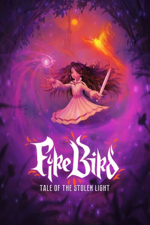 Обложка Firebird: Tale of the Stolen Light