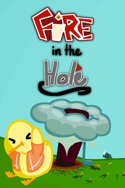 Обложка Fire in the Hole