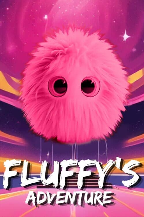 Обложка Fluffy's Adventure