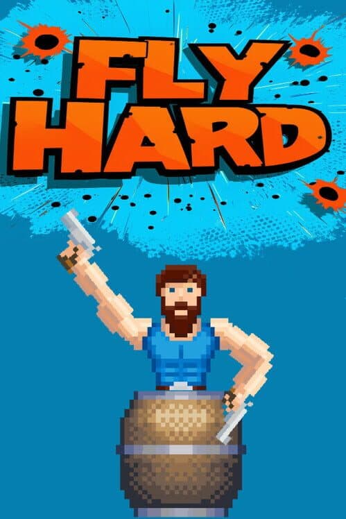 Обложка Fly Hard