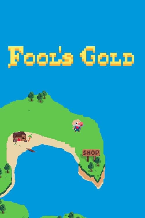 Обложка Fool's Gold