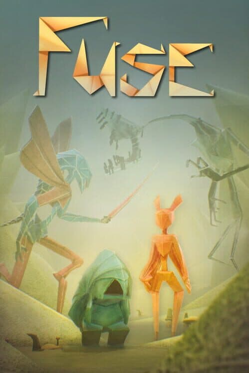 Обложка Fuse
